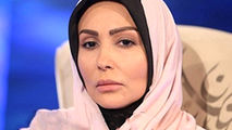 صحبت‌های غیرمنتظره پرستو صالحی در روز مراسم عقدش
