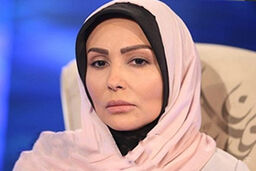 صحبت‌های غیرمنتظره پرستو صالحی در روز مراسم عقدش