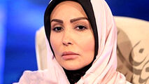 صحبت‌های غیرمنتظره پرستو صالحی در روز مراسم عقدش