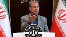 توضیحات سخنگوی دولت درباره حوادث لردگان