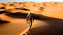 آغاز فصل گردشگری در گرمترین نقطه زمین!