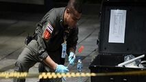انفجار سه بمب در بانکوک همزمان با نشست آسه آن + فیلم