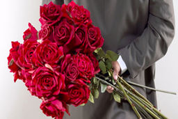 شیوه عجیب مرد روسی برای عذرخواهی از همسرش!