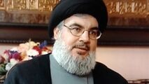 توصیه سیدحسن نصرالله به فعالین فضای مجازی